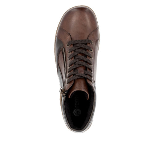 Women's Remonte Liv 58 - Chestnut/Havanna