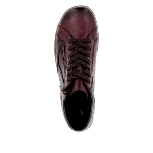 Women's Remonte Liv 58 - Vino/Havanna