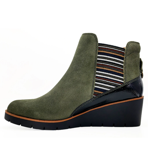 Women's Revere Galway - Moss Suede