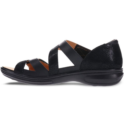 Women's Revere Mauritius - Black Lizard