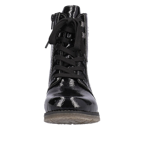 Women's Rieker Fee 01 Waterproof - Black