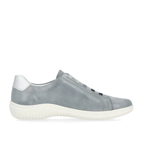 Women's Rieker Louann 02 - Blue/Silver