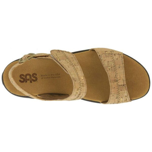 Women’s SAS Nudu – Golden Cork