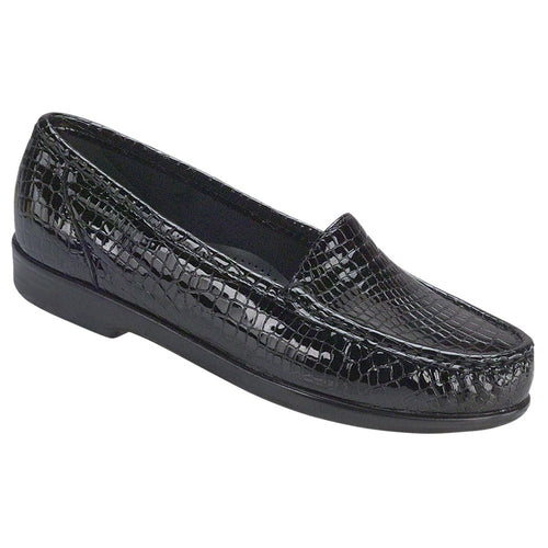 Women's SAS Simplify - Black Croc