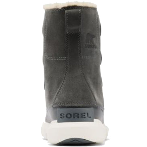 Women’s Sorel Explorer II Joan Waterproof – Grill/Fawn