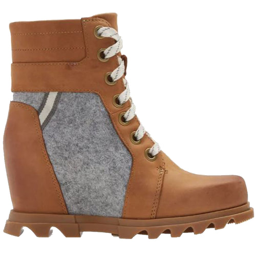 Women’s Sorel Joan Of Arctic Wedge III Lexie Bootie – Taffy/Gum