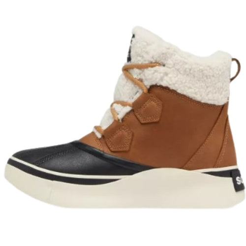 Women’s Sorel Out N About IV Chillz Waterproof – Taffy/Black