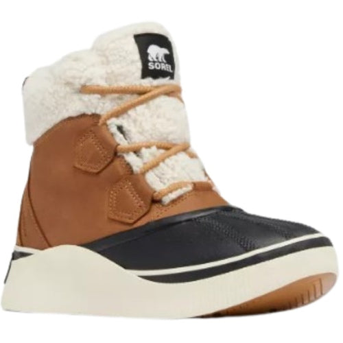 Women’s Sorel Out N About IV Chillz Waterproof – Taffy/Black