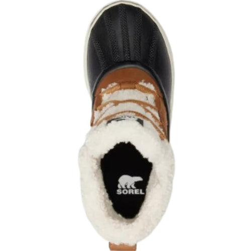 Women’s Sorel Out N About IV Chillz Waterproof – Taffy/Black