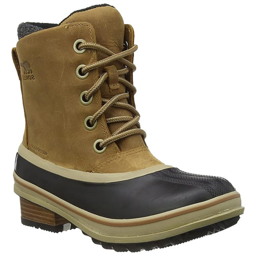 Women’s Sorel Slimpack III Waterproof – Elk