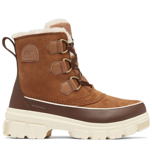 Women’s Sorel Tivoli V Waterproof – Velvet Tan/Tobacco