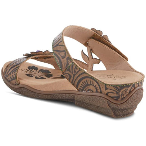 Women’s L'Artiste Aymee  – Taupe Multi