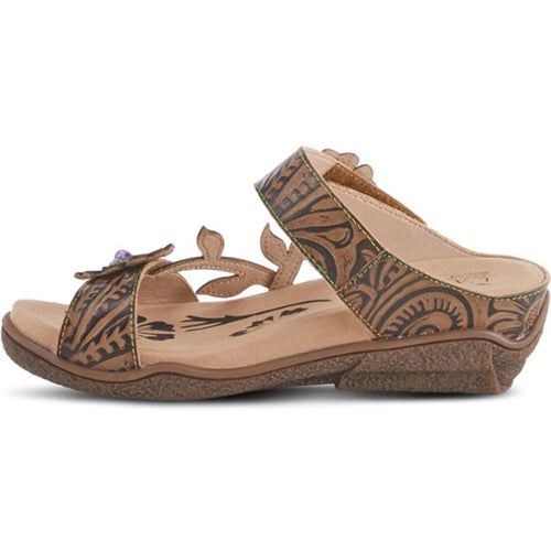 Women’s L'Artiste Aymee  – Taupe Multi