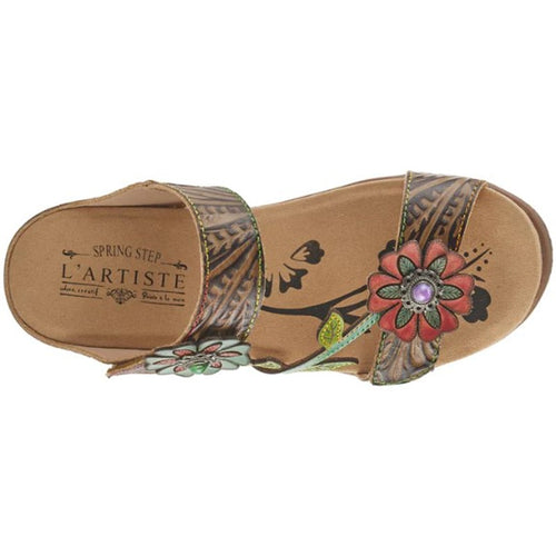 Women’s L'Artiste Aymee  – Taupe Multi