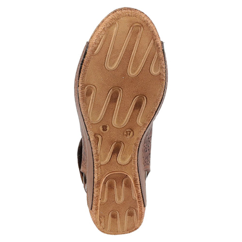 Women’s Spring Step Inocencia – Brown