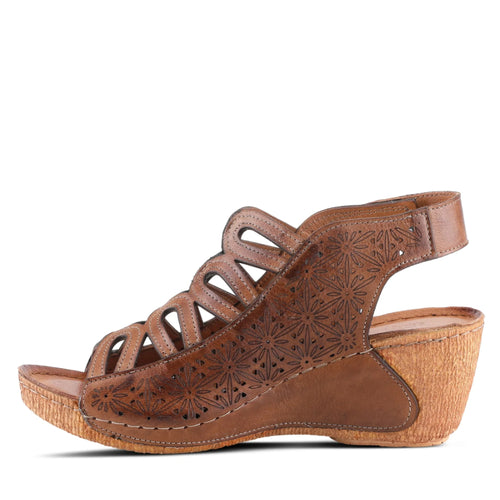 Women’s Spring Step Inocencia – Brown