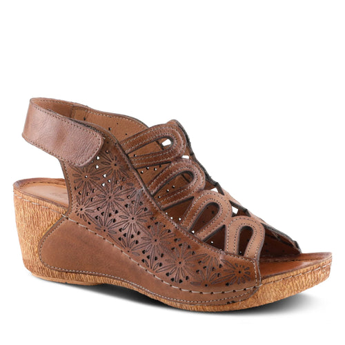 Women’s Spring Step Inocencia – Brown