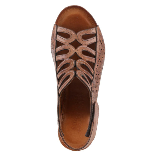 Women’s Spring Step Inocencia – Brown