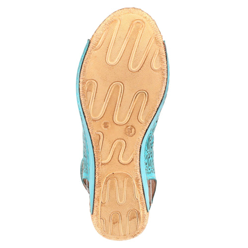 Women’s Spring Step Inocencia – Turquoise