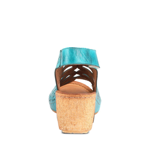 Women’s Spring Step Inocencia – Turquoise