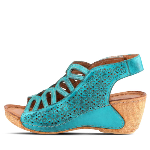 Women’s Spring Step Inocencia – Turquoise