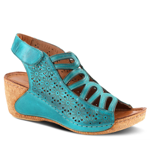 Women’s Spring Step Inocencia – Turquoise