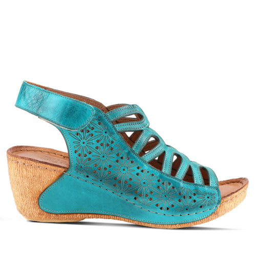 Women’s Spring Step Inocencia – Turquoise