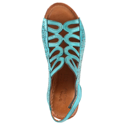 Women’s Spring Step Inocencia – Turquoise