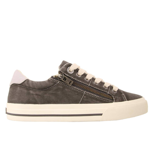 Women's Taos Z-Soul - Graphite/Light Grey Distressed