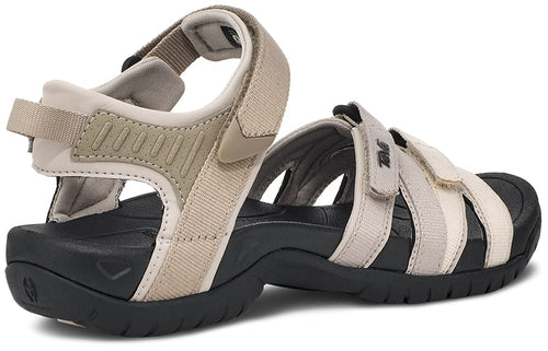 Women's Teva Tirra Sandal Black/Birch Multi