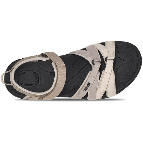 Women's Teva Tirra Sandal Black/Birch Multi