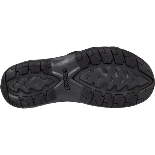 Women's Teva Tirra Sandal - Black/Black