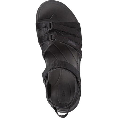 Women's Teva Tirra Sandal - Black/Black