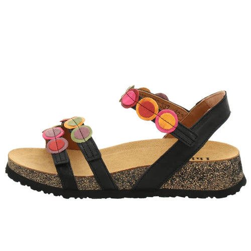 Women's Think! Koak - Black/Multi