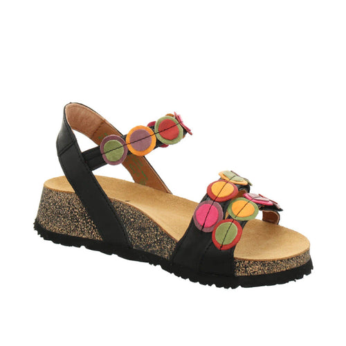 Women's Think! Koak - Black/Multi