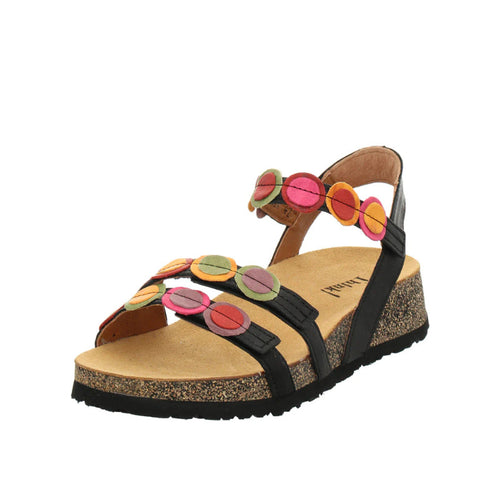 Women's Think! Koak - Black/Multi