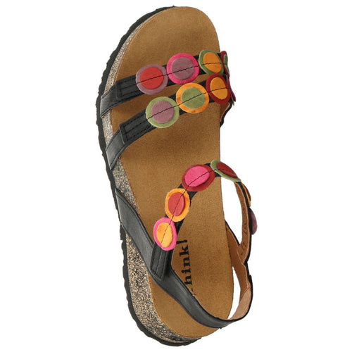 Women's Think! Koak - Black/Multi