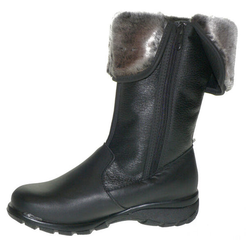 Women's Toe Warmers Shelter - Black