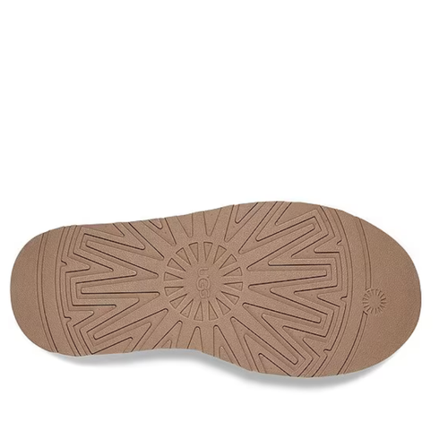 Women’s UGG Classic Mini Dipper – Chestnut