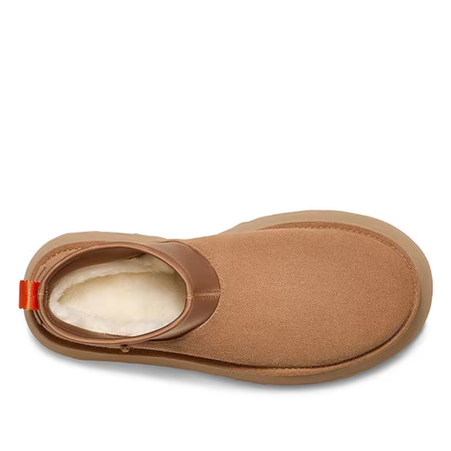 Women’s UGG Classic Mini Dipper – Chestnut