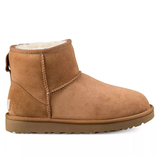 Women's UGG Classic Mini II - Chestnut