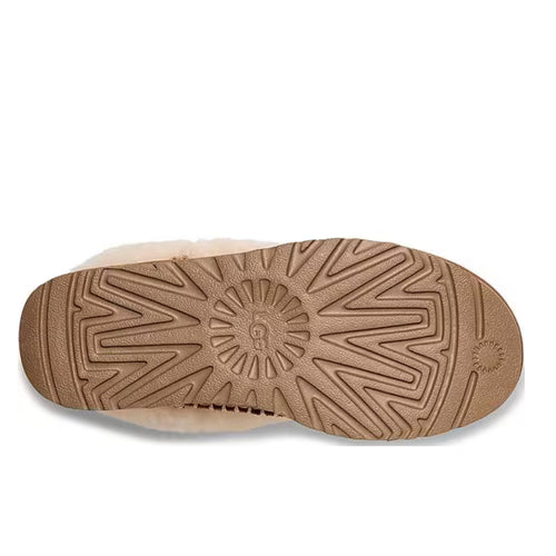 Women's UGG Classic Ultra Mini Alpine - Chestnut