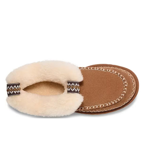 Women's UGG Classic Ultra Mini Alpine - Chestnut