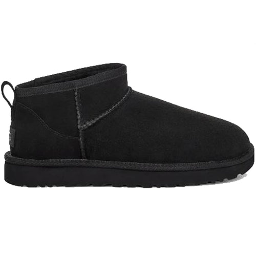 Women’s UGG Classic Ultra Mini Boot – Black