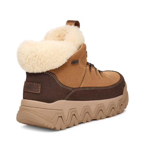 Women’s UGG TerreTrail Cozy Lace – Chestnut