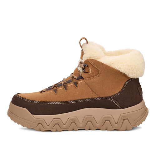 Women’s UGG TerreTrail Cozy Lace – Chestnut