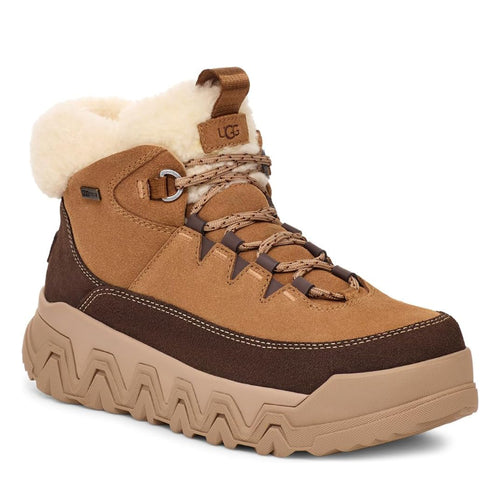 Women’s UGG TerreTrail Cozy Lace – Chestnut