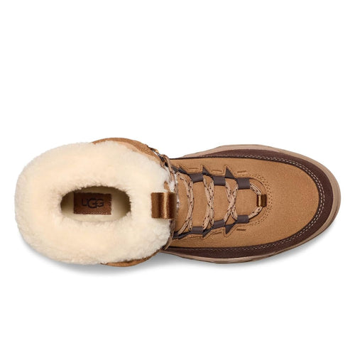 Women’s UGG TerreTrail Cozy Lace – Chestnut