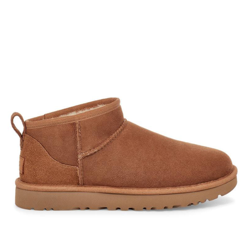 Women's UGG Classic Ultra Mini Boot - Chestnut