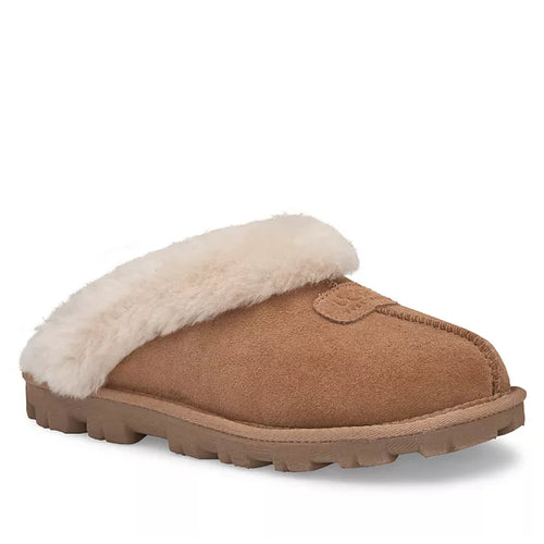 Women’s UGG Coquette Slipper – Chestnut